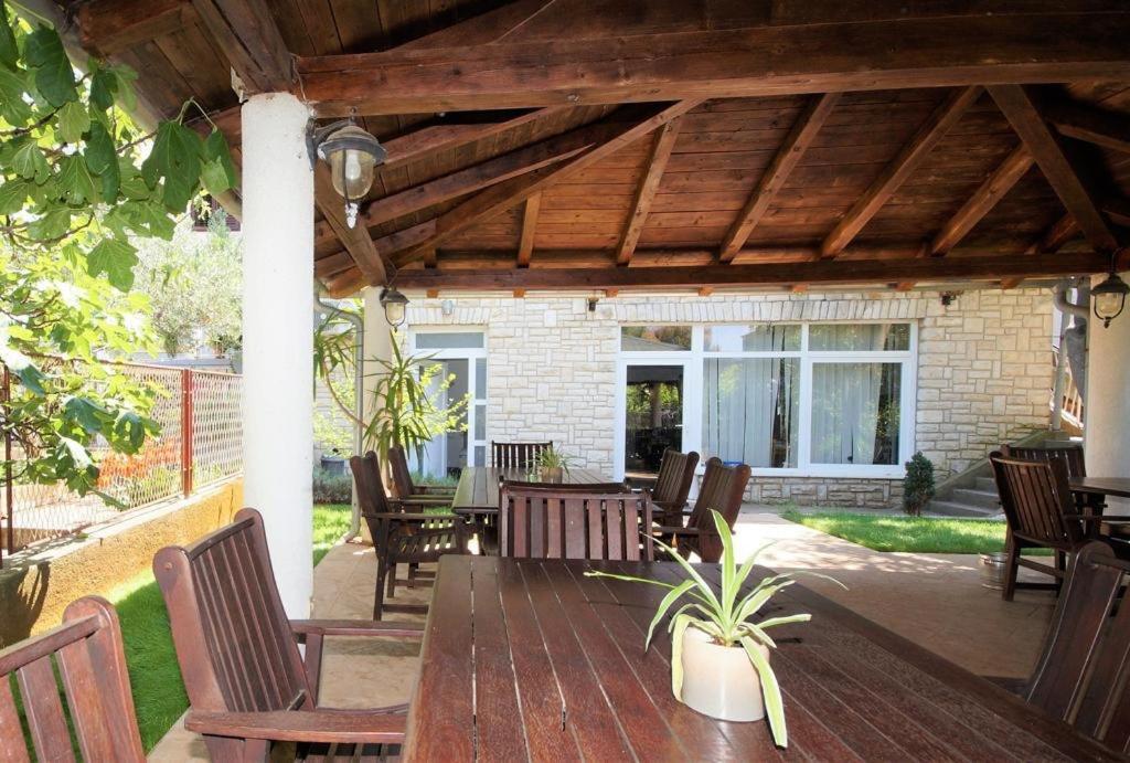 Apartment Deni Pula Dış mekan fotoğraf