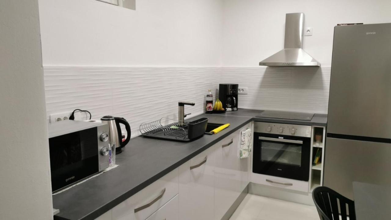 Apartment Deni Pula Dış mekan fotoğraf